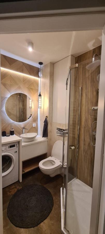 Rydlowka 21 Apartament Kraków Eksteriør billede